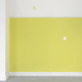 Jeanne Briand, Vue de l'exposition, Centro Creativo Textura, Bogota, Colombie, 2016