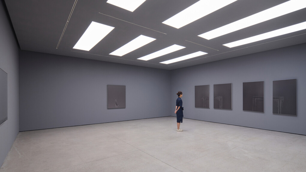 Qin Yifeng. Courtesy of White Cube
