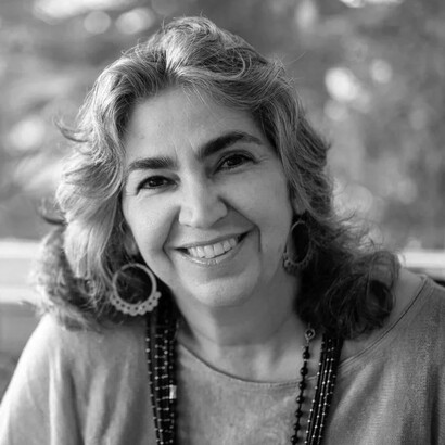 Denise Zmekhol is an award-winning filmmaker recognized for their elegant visual style. Her credits include directing Children of the Amazon and Skin of Glass, co-producing Dogtown Redemption and Emmy Award series Digital Journey