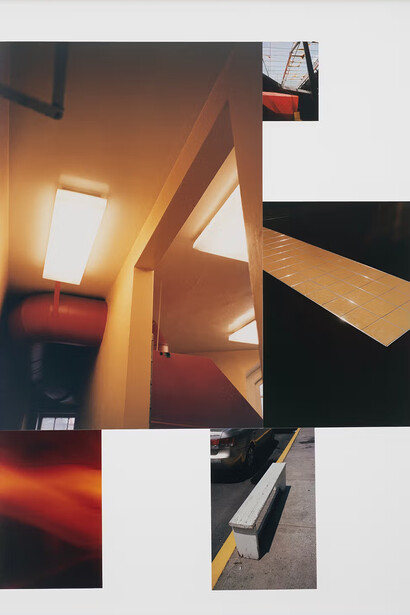 Lee Mary Manning, Chroma, 2024. Courtesy of Canada Gallery