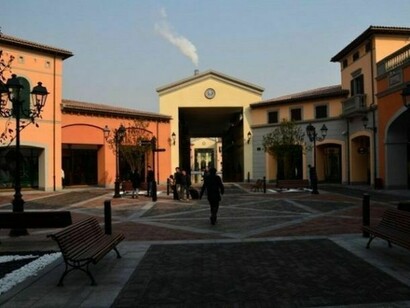 Florentia Village – Jingjin Designer Outlet