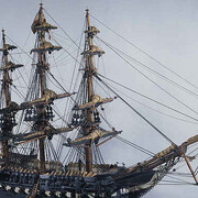 Austria as a naval power. Courtesy of Heeresgeschichtliches Museum