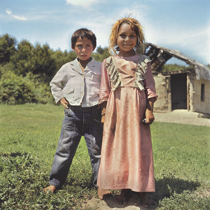 Untitled from Hidden Identities Unfinished, © Yvonne de Rosa