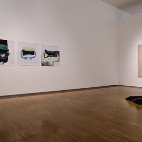 Förderungspreis des landes Steiermark für zeitgenössische bildende Kunst 2025, ausstellungsansicht. Mit freundlicher genehmigung der Neuen Galerie Graz