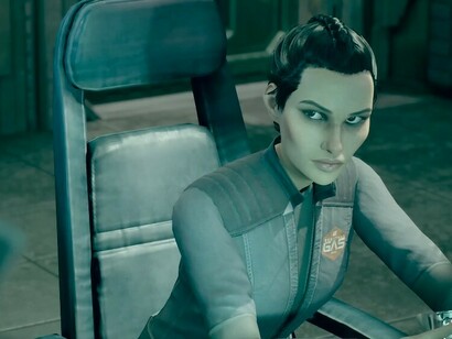 The Expanse: A Telltale Series is an episodic adventure game co-developed by Telltale Games and Deck Nine
