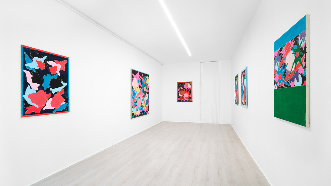 Russell Tyler. Courtesy of A+B gallery 