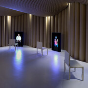 Limiter les risques naturels. Courtesy of Musée international de la Croix-Rouge et du Croissant-Rouge