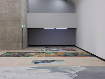 Olaf Nicolai. Courtesy of Kunsthalle Wien