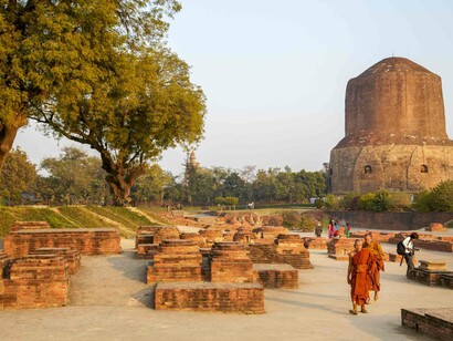 Sarnath Museum, Uttar Pradesh, India