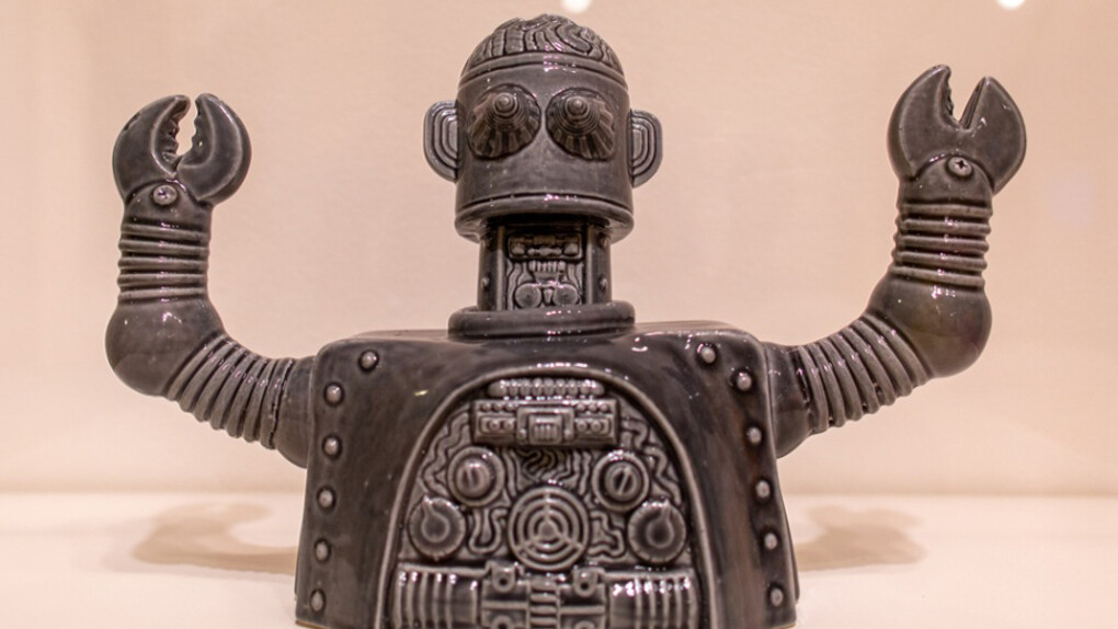 Conversion. Courtesy of San Jose Museum of Art