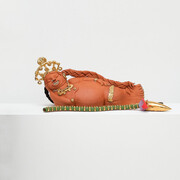 Joel Gaitan, No pidas agua, cuando no hay sed (don’t ask for water when there is no thirst), 2024. Courtesy of The Pit Gallery