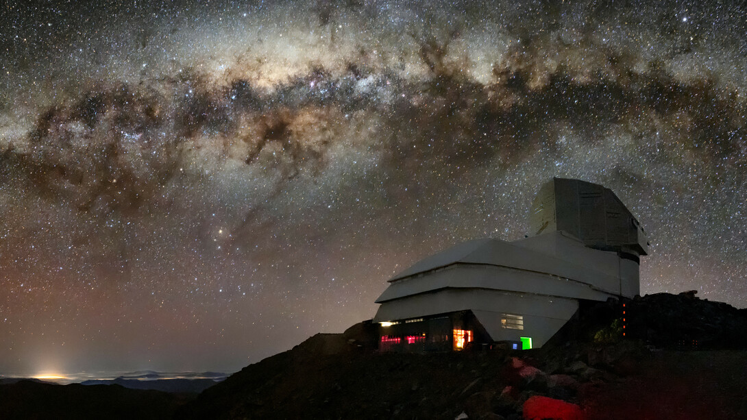 Located in Chile’s Coquimbo Region, the Vera C. Rubin Observatory—formerly the Large Synoptic Survey Telescope—is a major astronomical research facility