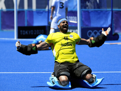 India Hockey player Hai Tayyar