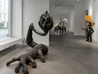 Bortenfor. Courtesy of Hans Alf Gallery