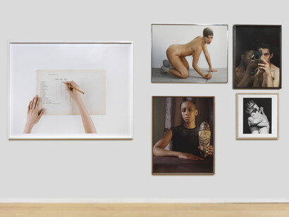Studio Photography. Courtesy of Simon Lee Gallery