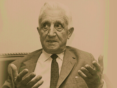 Arturo Illia fue un médico y político argentino, presidente de la Nación Argentina entre el 12 de octubre de 1963 y el 28 de junio de 1966