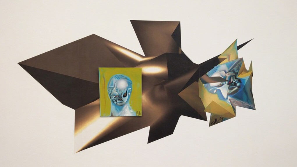 Paintings. Courtesy of Torch 