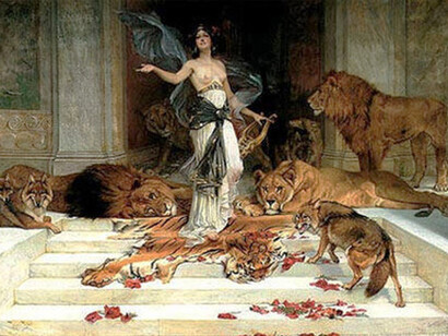 Sergio Pasciuti, Maga Circe