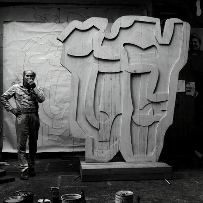 Ugo Mulas. Courtesy of Robilant + Voena