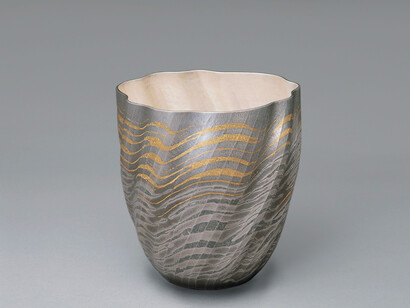Osumi Yukie, Shiomitsu (High Tide Comes In), 2007. Courtesy of Onishi Gallery