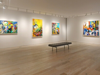 Bill Scott. Courtesy of Hollis Taggart Galleries