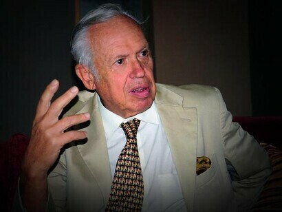 Roberto Savio giornalista italiano-argentino, è un riferimento in ambito internazionale
