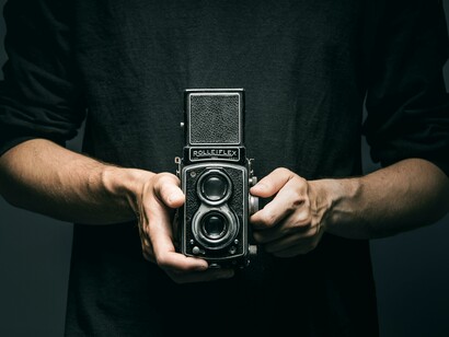 Una straordinaria 6x6 con mirino a pozzetto 