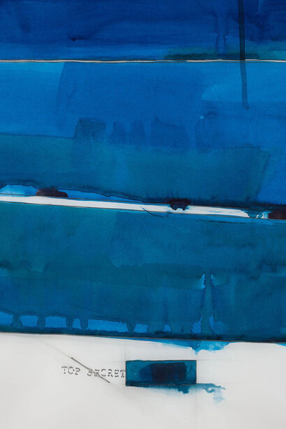 Jenny Holzer. Courtesy of Hauser & Wirth