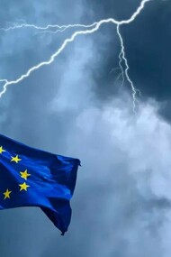 The EU has to weather the storm it's currently facing