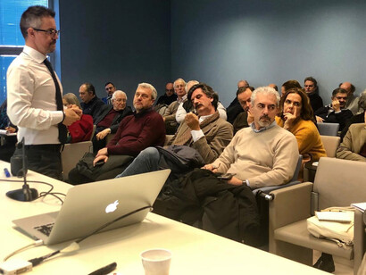 Domande e risposte a Simone Marzola