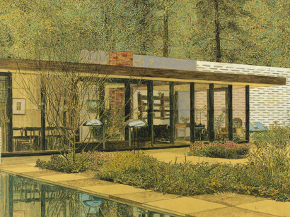 Stefan Kürten. Courtesy of Hosfelt Gallery