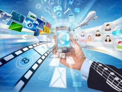 La era digital. Música, cine y literatura guardados en el móvil