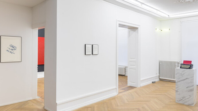 Jorge Méndez Blake. Courtesy of Mai 36 Galerie