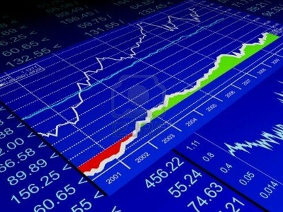 Valores en bolsa