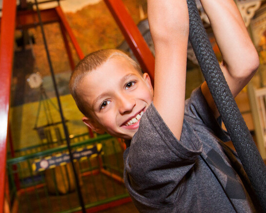 Science in the Park. Courtesy of Museum of Science 