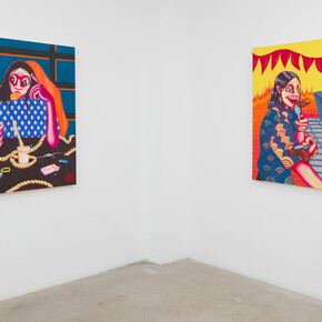 Phantasmal. Courtesy of Anat Ebgi