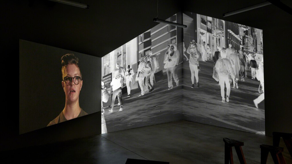 Doug Hall. Courtesy of Rena Bransten Gallery 