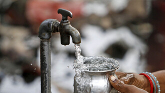 How safe is drinking water