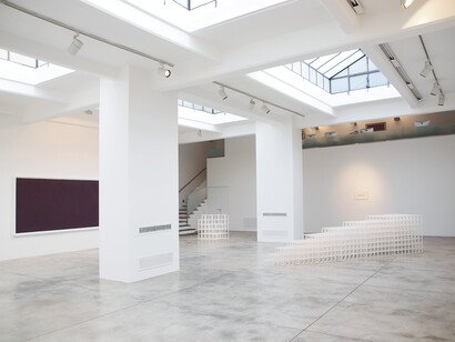 Sol LeWitt. 