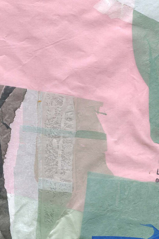 Studio Rat, Parachute, 2024. Courtesy of Arsenal Contemporary Art