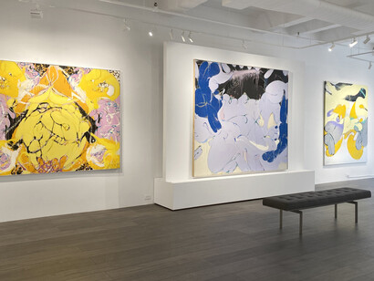 Norman Bluhm. Courtesy of Hollis Taggart