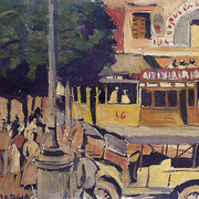 Pintura. Courtesy of Museo Torres García