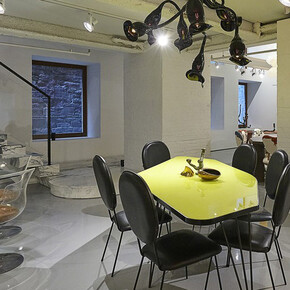 Dinner. Courtesy of R & Company