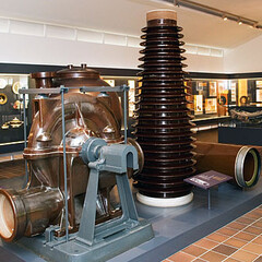 Ceramics. Courtesy of Deutsches Museum