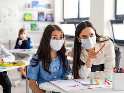 Scuola elementare durante il Covid: molto importante è diventato cosa e come si insegna nelle scuole