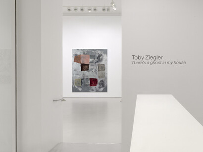 Toby Ziegler. Courtesy of Galerie Max Hetzler