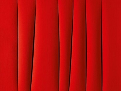 I tagli che Lucio Fontana faceva sulle sue tele sono correlati alla teoria della relatività di Einstein