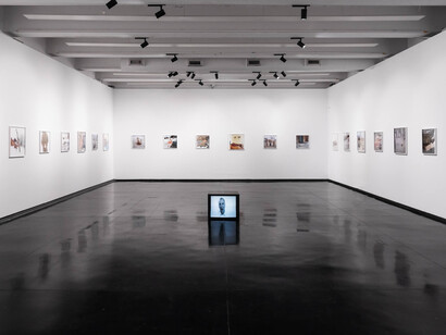 Vari artisti, Post scriptum. Un museo dimenticato a memoria, vista della mostra. Per gentile concessione del MACRO