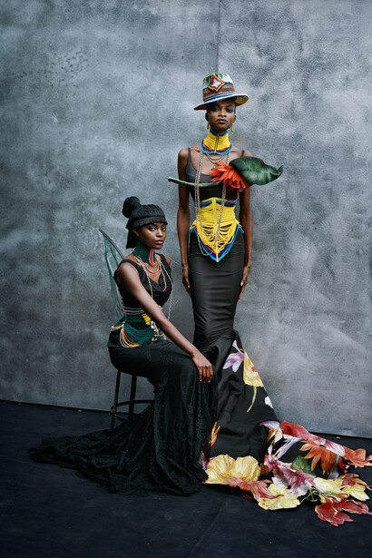 Christian Dior. Courtesy of Musée des Arts Décoratifs