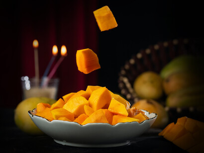 El «juicy mango» es quien acepta lo que es, está familiarizado(a) con lo que no le gusta de sí